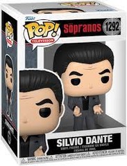 Funko Pop! The Sopranos  - Tony Soprano #1111